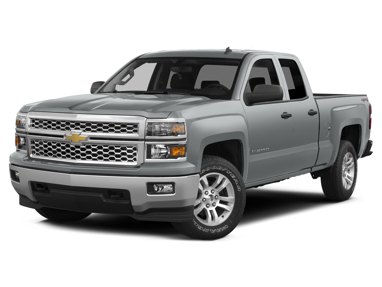 2015 Chevrolet Silverado 1500 2LT 4X4 Double Cab Std Box's photo