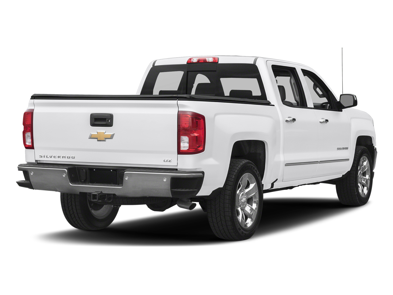 Used 2018 Chevrolet Silverado 1500 LTZ Z71 with VIN 3GCUKSEC4JG241342 for sale in Hibbing, Minnesota