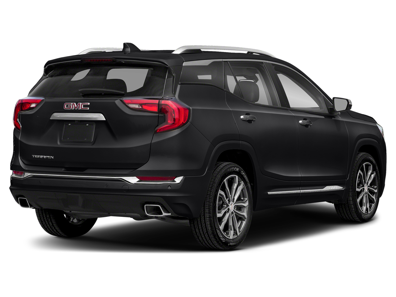 Used 2019 GMC Terrain Denali with VIN 3GKALXEX5KL110109 for sale in Hibbing, Minnesota