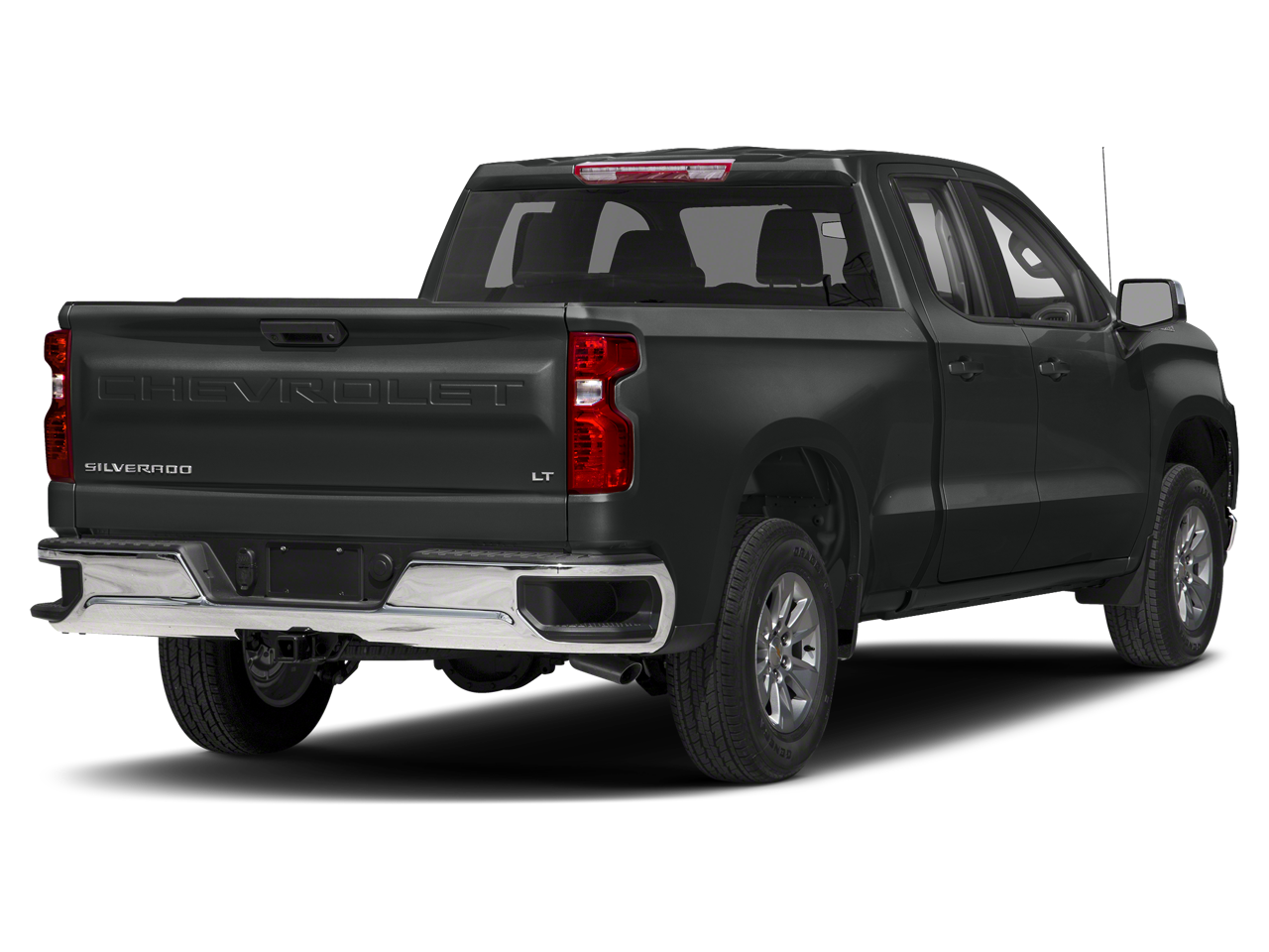 Used 2020 Chevrolet Silverado 1500 LT with VIN 1GCRYDEK7LZ285913 for sale in Hibbing, Minnesota