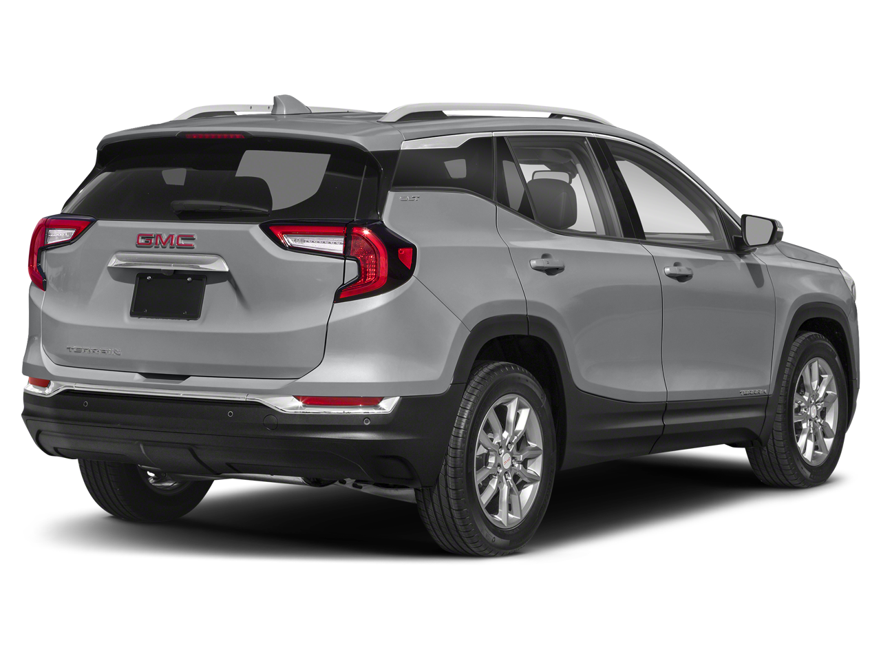 Used 2024 GMC Terrain SLT with VIN 3GKALVEG1RL358808 for sale in Hibbing, Minnesota
