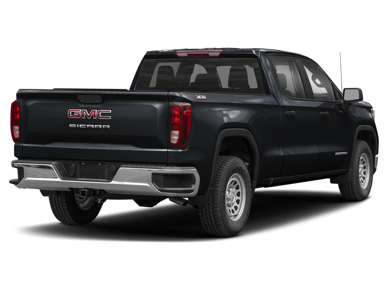 Used 2024 GMC Sierra 1500 SLT with VIN 3GTUUDED9RG242707 for sale in Hibbing, Minnesota