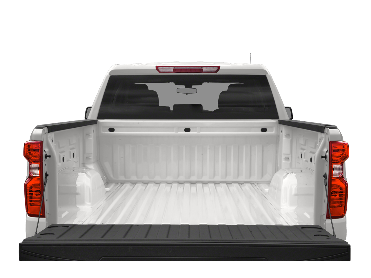 2020 Chevrolet Silverado 1500 Work Truck