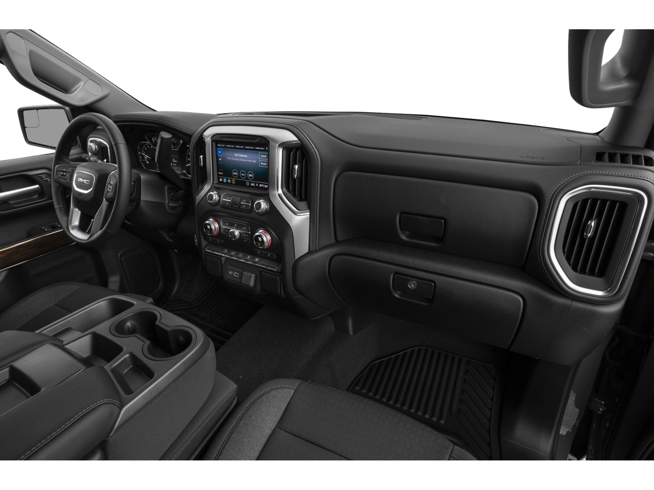 2021 GMC Sierra 1500 SLE