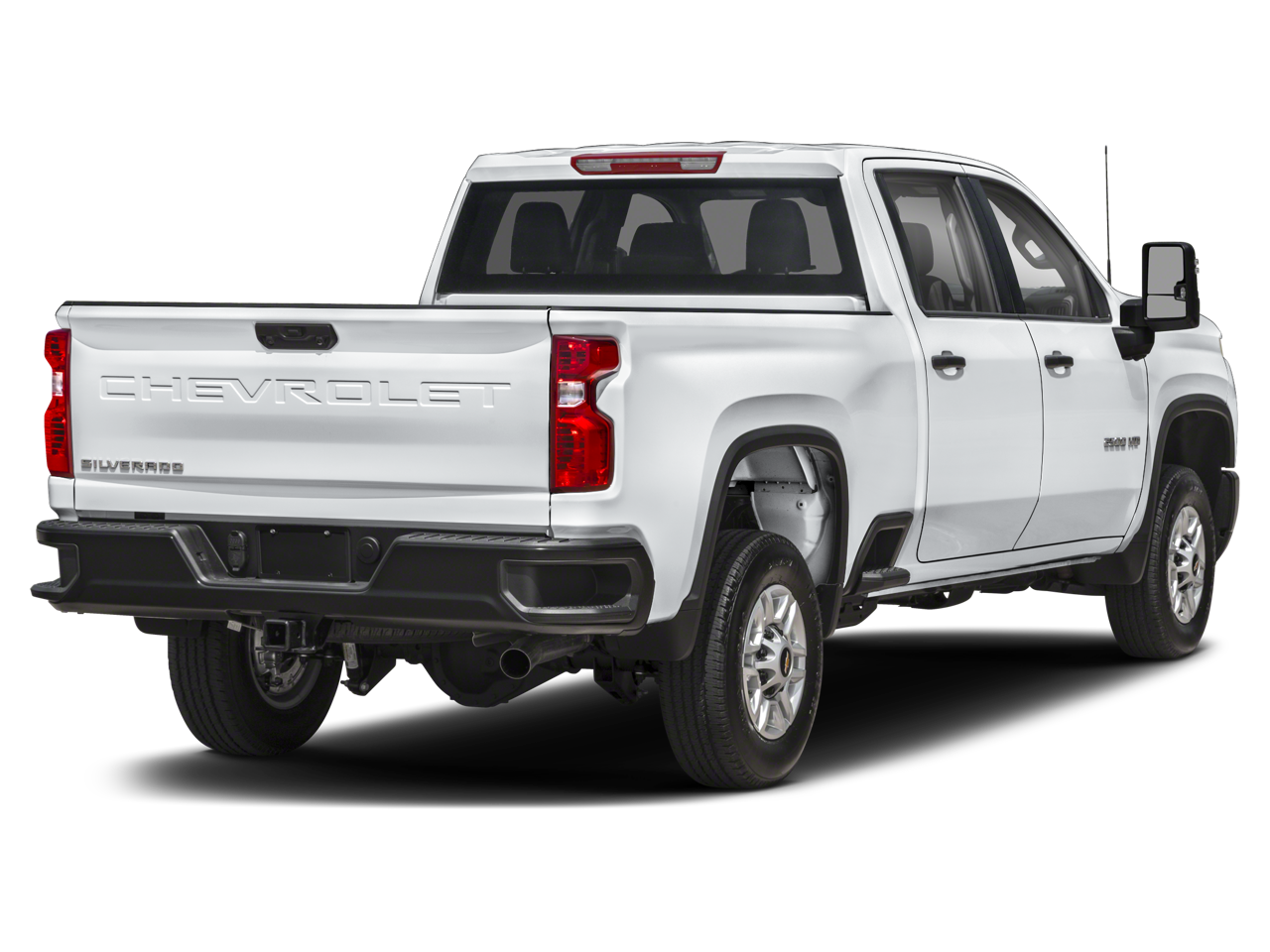 Used 2024 Chevrolet Silverado 2500HD Custom with VIN 1GC4YME76RF321784 for sale in Hibbing, Minnesota