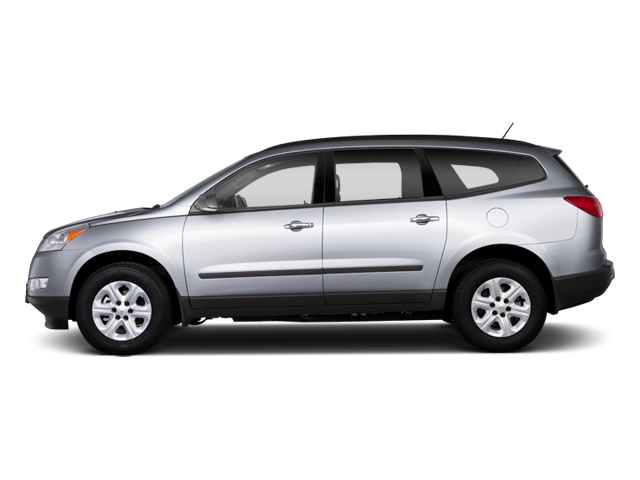 2012 Chevrolet Traverse LT w/1LT
