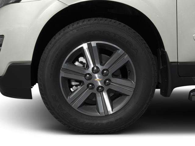 2016 Chevrolet Traverse LT