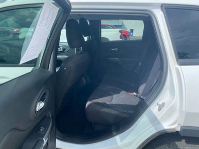 2021 Jeep Cherokee Latitude