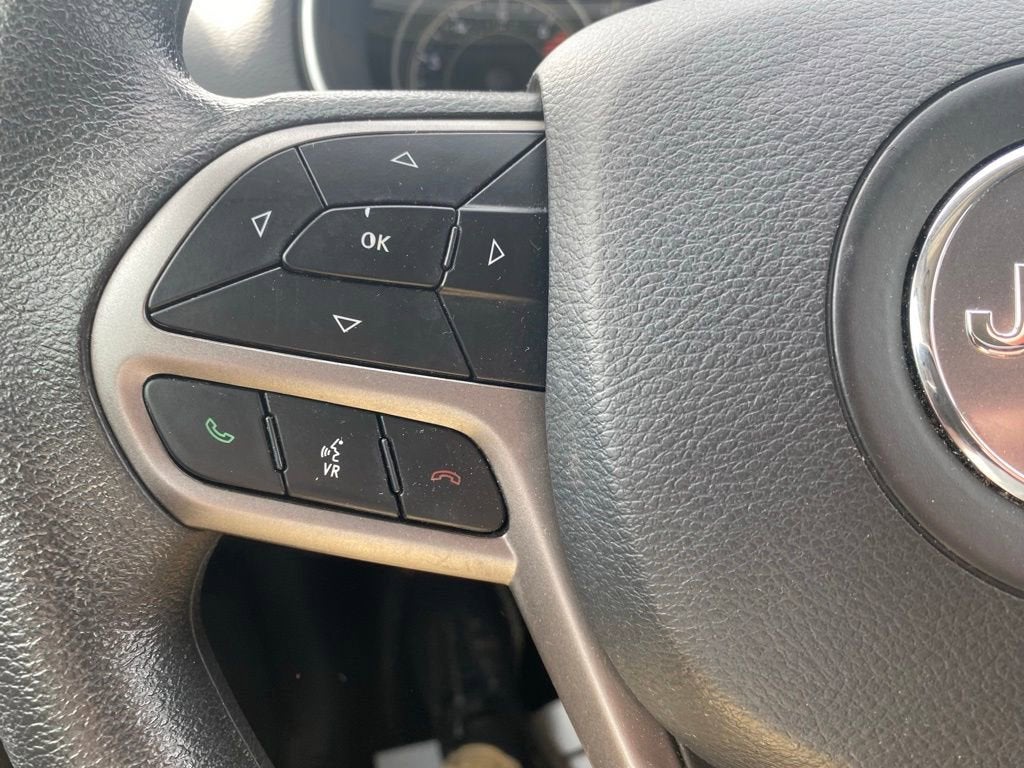 2021 Jeep Cherokee Latitude