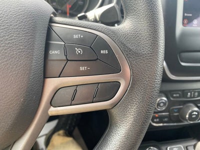 2021 Jeep Cherokee Latitude