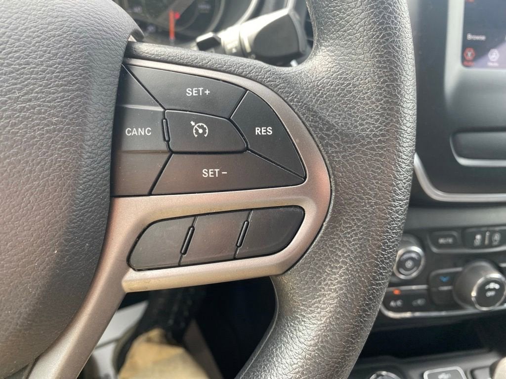 2021 Jeep Cherokee Latitude