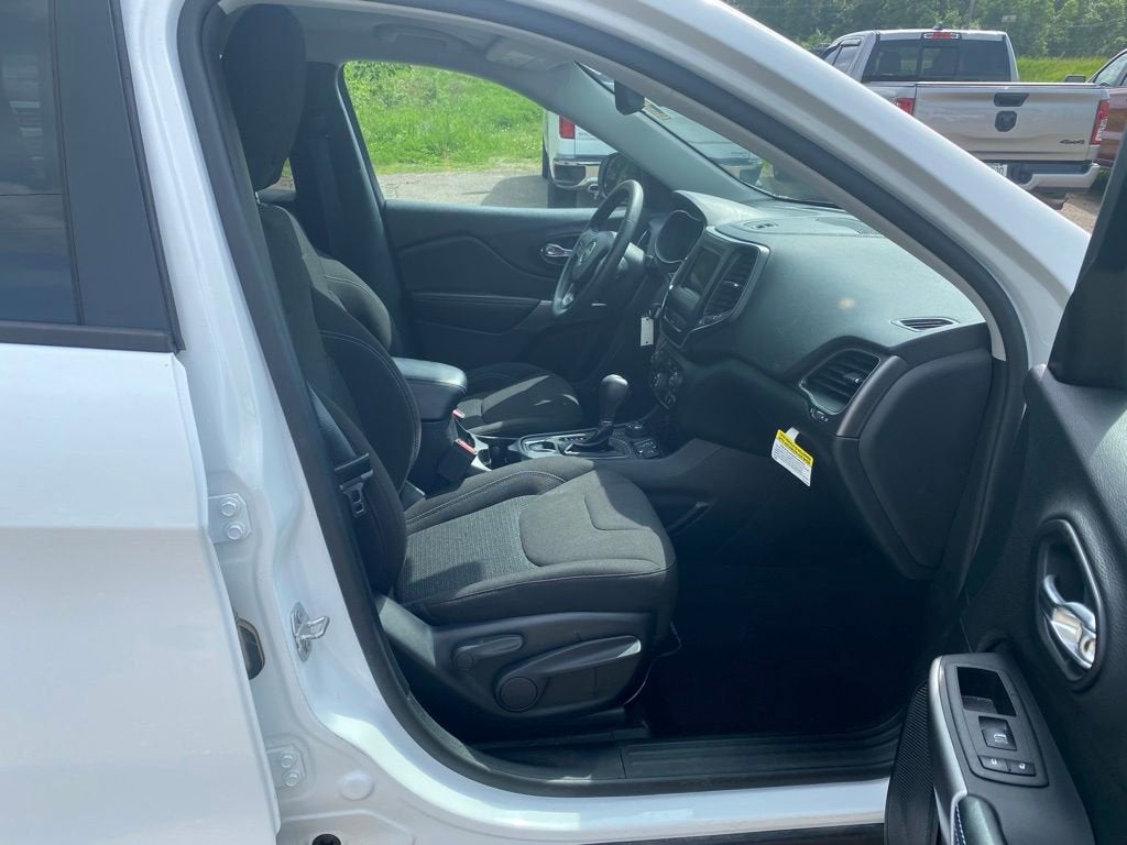 2021 Jeep Cherokee Latitude