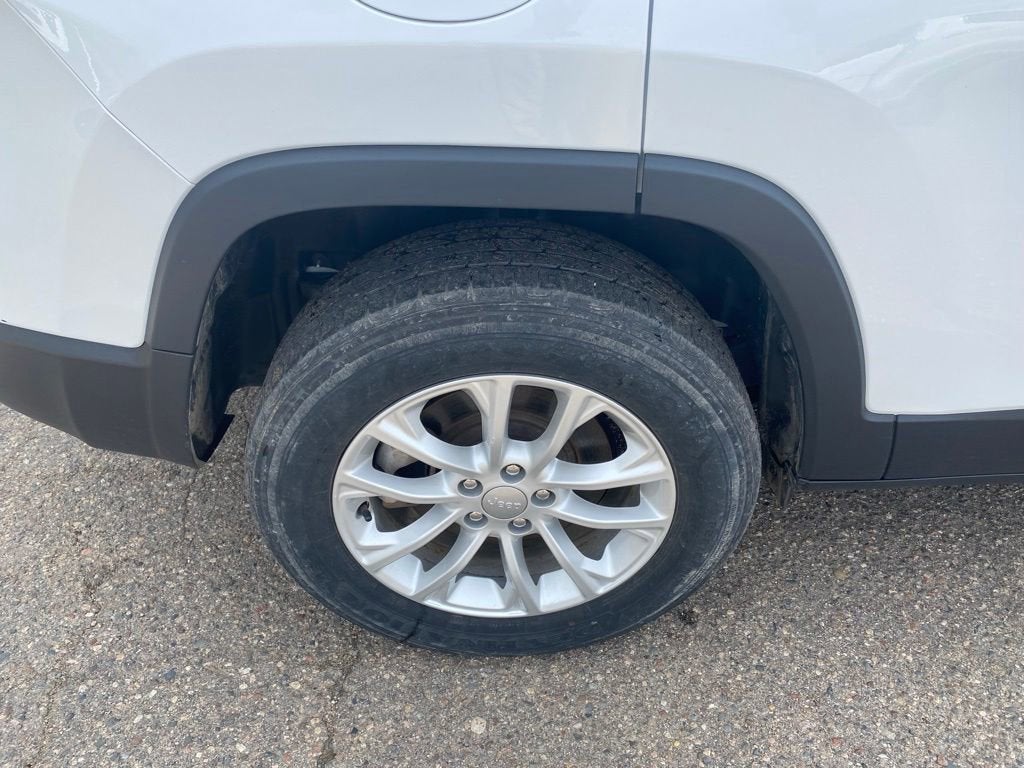 2021 Jeep Cherokee Latitude