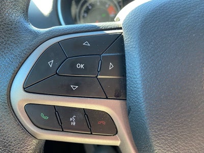 2021 Jeep Cherokee Latitude