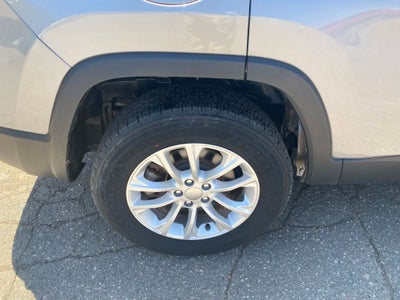 2021 Jeep Cherokee Latitude