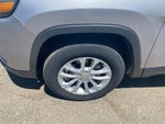 2021 Jeep Cherokee Latitude