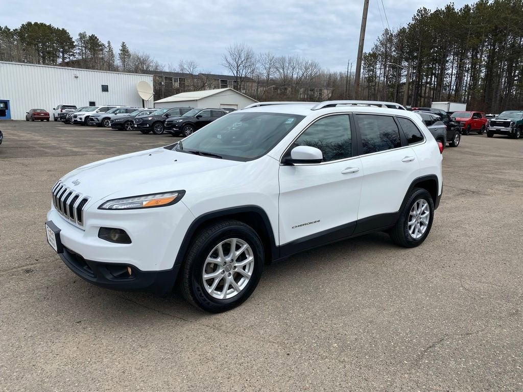 2017 Jeep Cherokee Latitude 4X4's photo