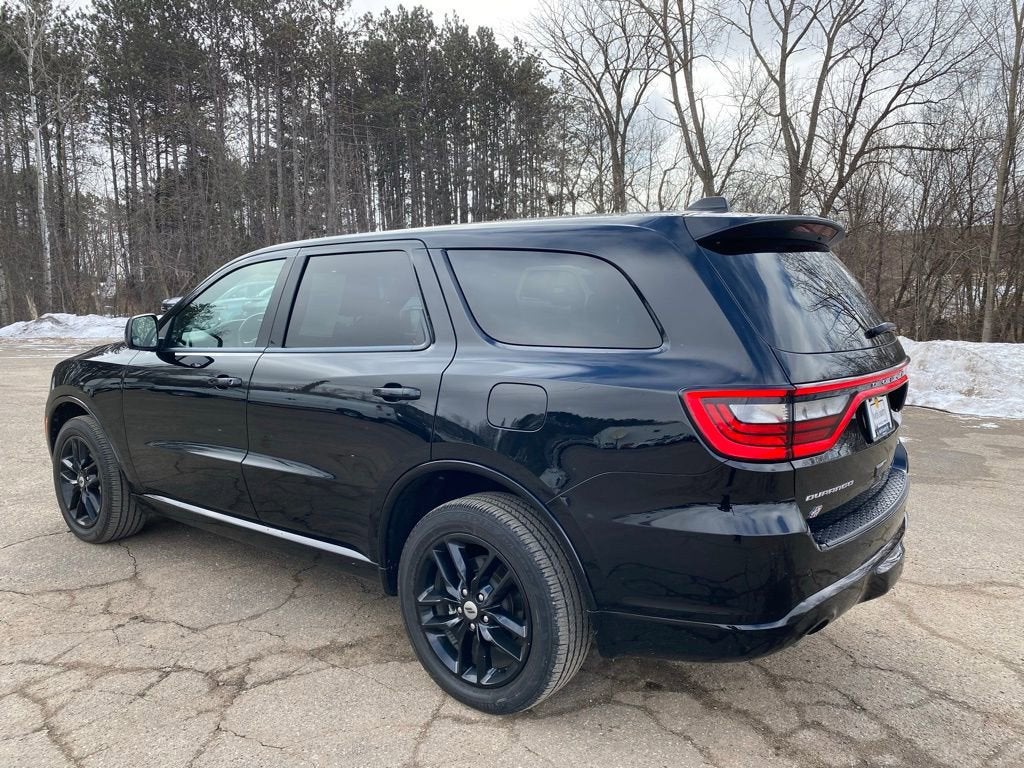 2023 Dodge Durango GT Launch Edition