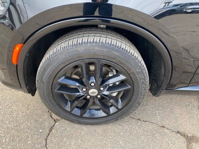 2023 Dodge Durango GT Launch Edition