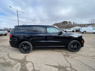 2023 Dodge Durango GT Launch Edition