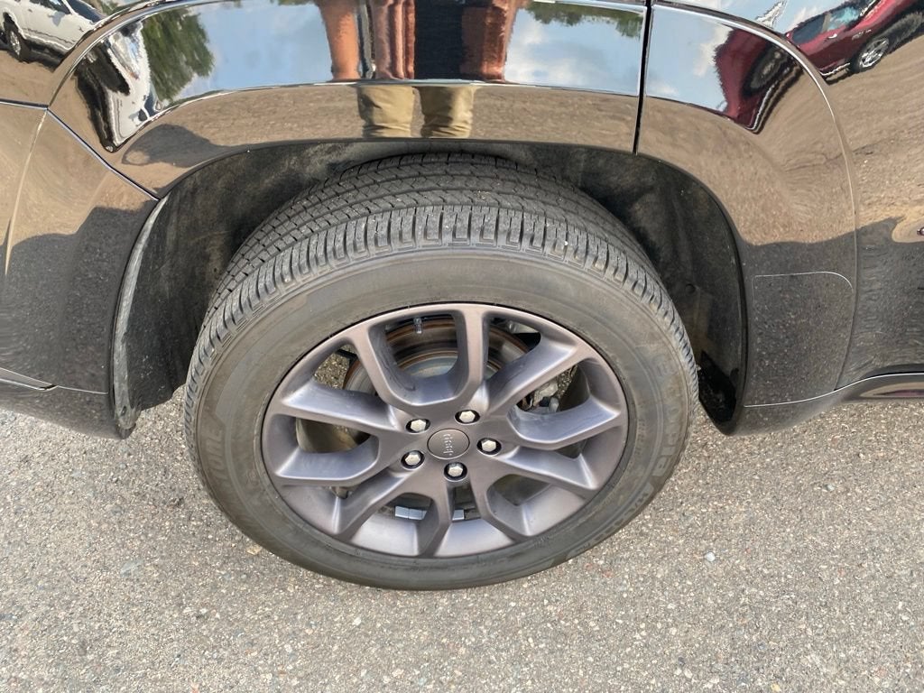 2021 Jeep Grand Cherokee Overland