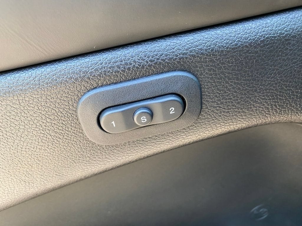 2021 Jeep Grand Cherokee Overland