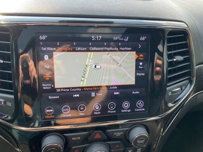 2021 Jeep Grand Cherokee Overland