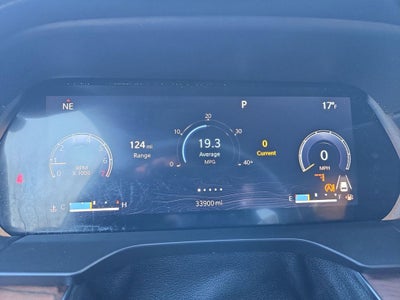 2022 Jeep Grand Cherokee L Summit