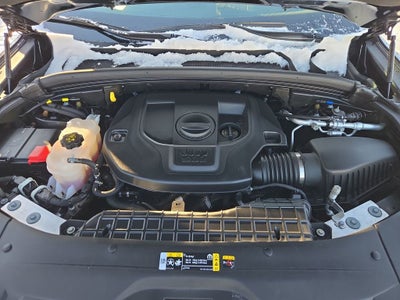 2022 Jeep Grand Cherokee L Summit