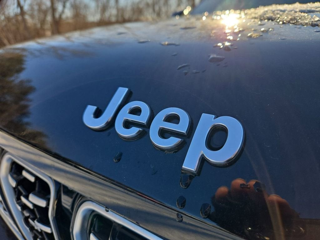 2022 Jeep Grand Cherokee L Summit