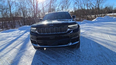 2022 Jeep Grand Cherokee L Summit