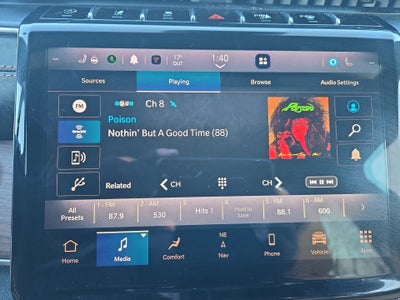 2022 Jeep Grand Cherokee L Summit