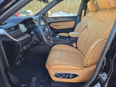 2022 Jeep Grand Cherokee L Summit