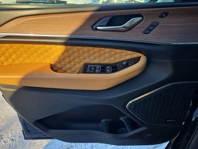 2022 Jeep Grand Cherokee L Summit