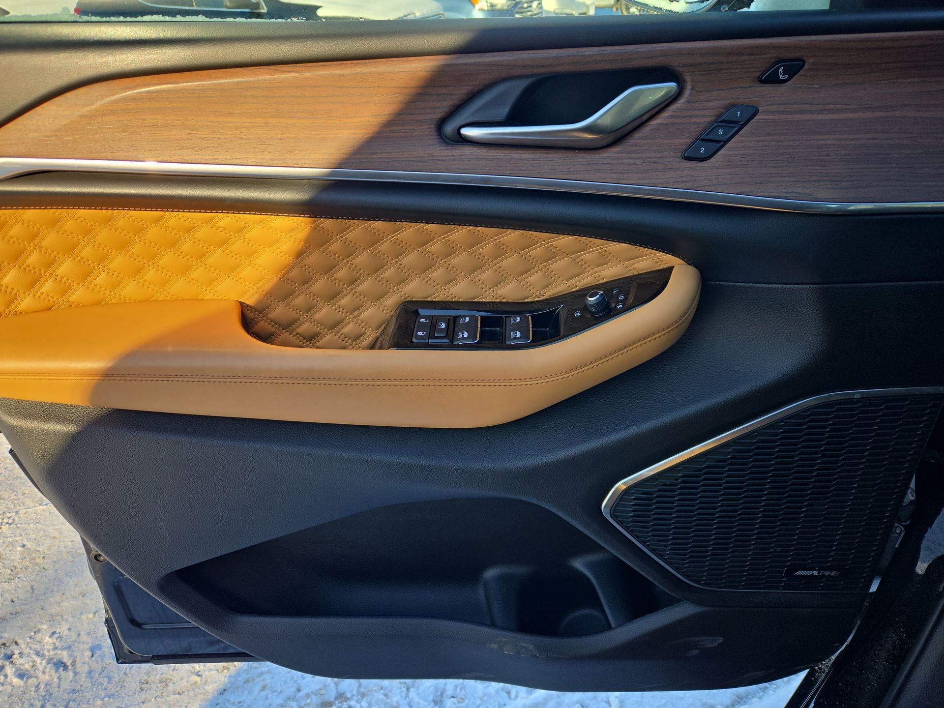 2022 Jeep Grand Cherokee L Summit