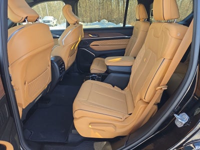 2022 Jeep Grand Cherokee L Summit