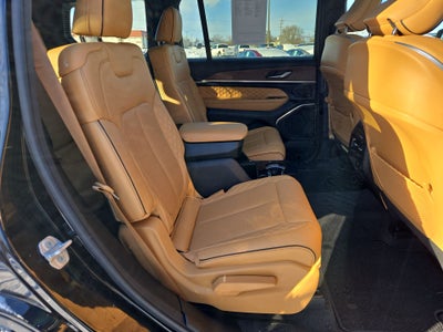 2022 Jeep Grand Cherokee L Summit