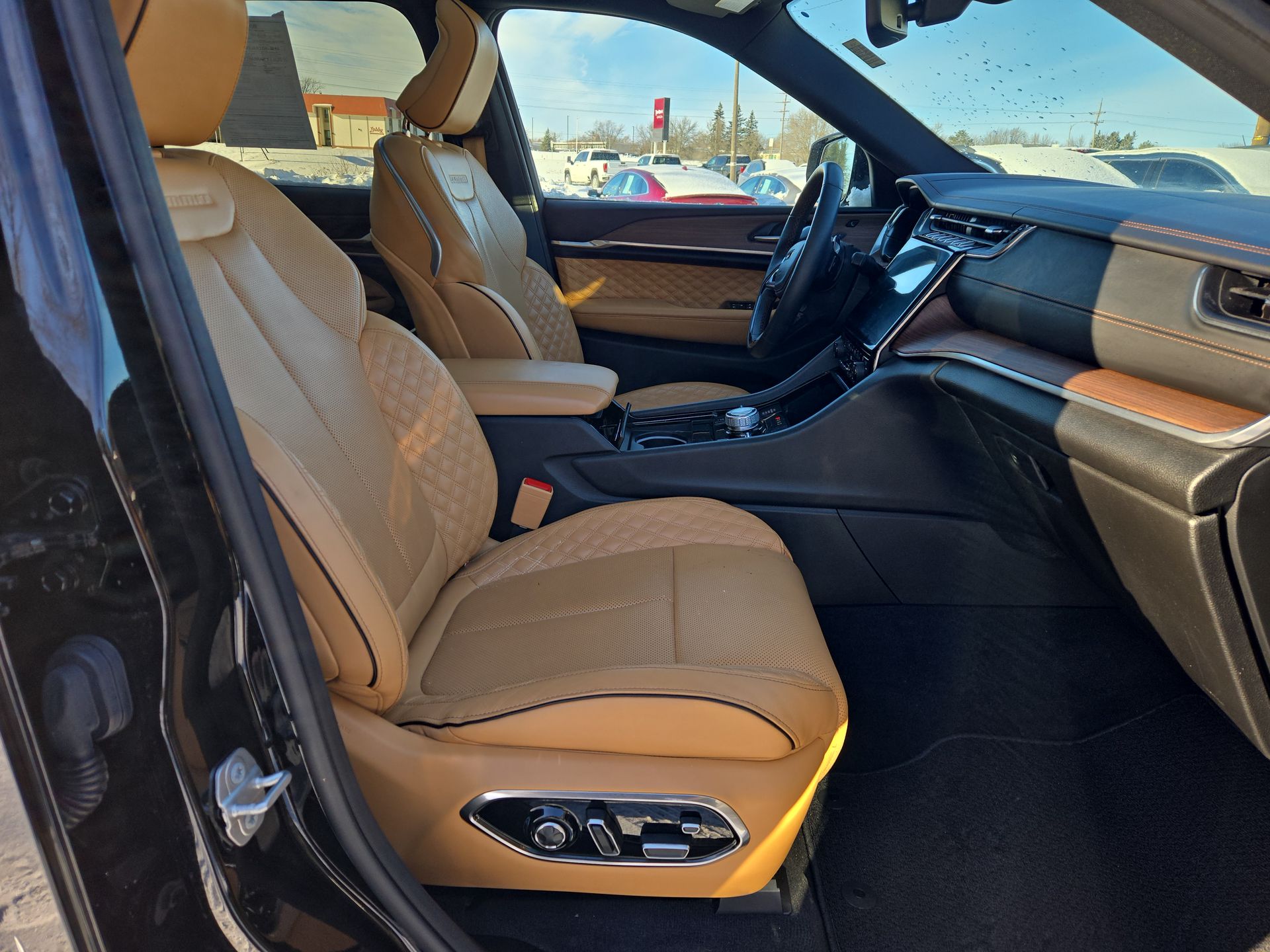 2022 Jeep Grand Cherokee L Summit