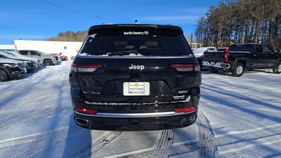 2022 Jeep Grand Cherokee L Summit