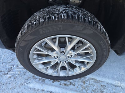 2022 Jeep Grand Cherokee L Summit