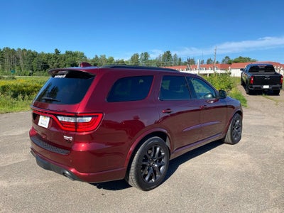 2021 Dodge Durango R/T