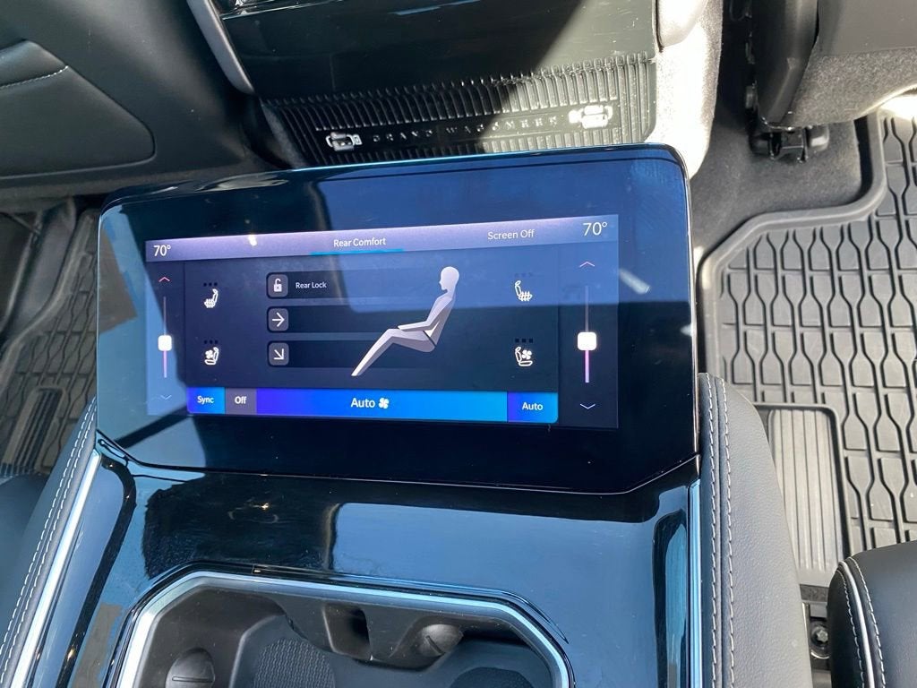 2024 Jeep Grand Wagoneer Series II Obsidian