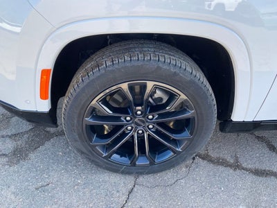 2024 Jeep Grand Wagoneer Series II Obsidian