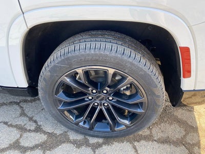 2024 Jeep Grand Wagoneer Series II Obsidian