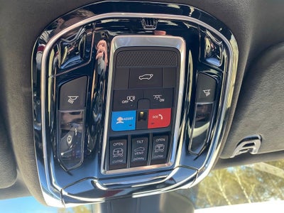 2024 Jeep Grand Wagoneer Series II Obsidian