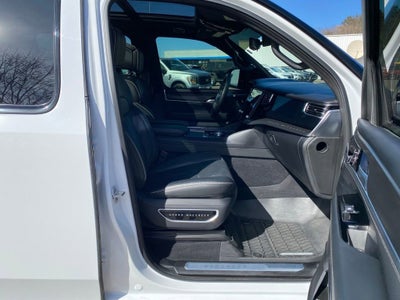 2024 Jeep Grand Wagoneer Series II Obsidian