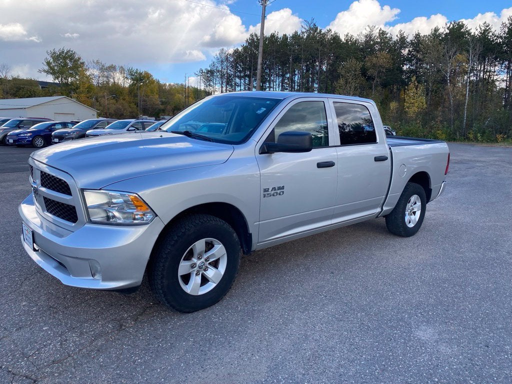2016 RAM 1500 Pickup
