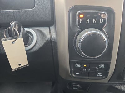 2018 RAM 1500 Big Horn