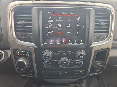 2018 RAM 1500 Big Horn