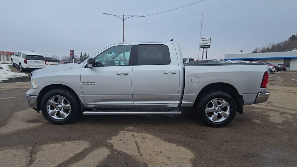 2018 RAM 1500 Big Horn